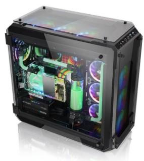 Produktbild Thermaltake View 71 TG (mATX, Mini-ITX, ATX, E-ATX)