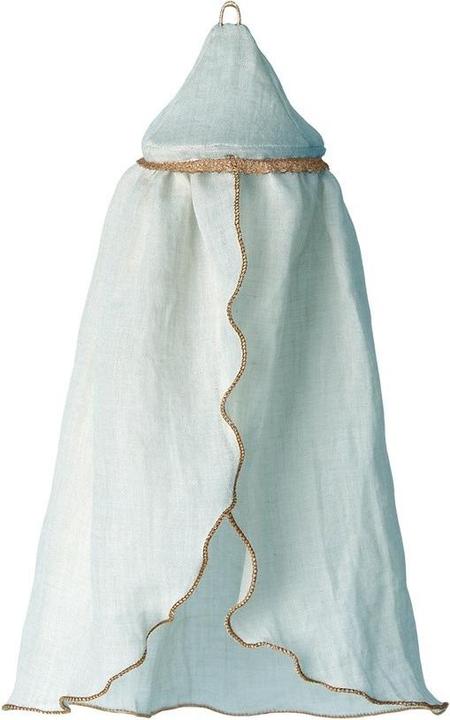 Maileg Miniatur Betthimmel Mint