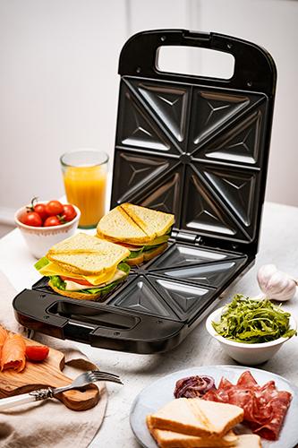 Produktbild Adler AD 3055 Sandwich-Toaster