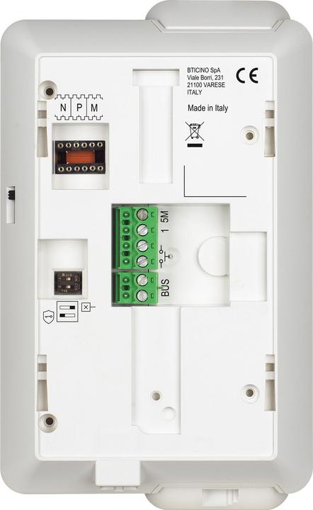 Produktbild Bticino Classe 100 A16M (Kabelgebunden)