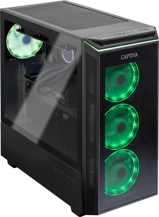 Produktbild Captiva I70-923 (Intel Core i9-12900KF, 64 GB, 2000 GB, GeForce RTX 4090)