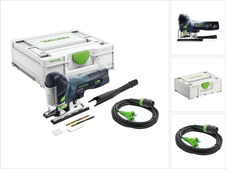 Actual product image Festool Pendulum jigsaw PS 420 EBQ-Plus CARVEX