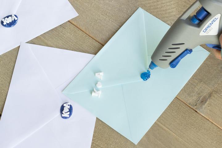 Actual product image Dremel Hot glue gun 930-18 Hobby