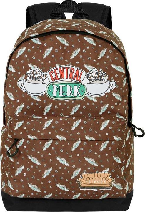 Actual product image Karactermania FRIENDS - Central Perk - Sac à Dos '30x18x41cm'