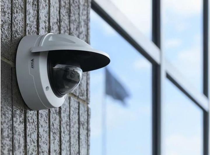 Produktbild Axis M3215-Lve Fixed Dome Cam W/ Dlpu Forensic Wdr Lightfinder (1920 x 1080 Pixels)