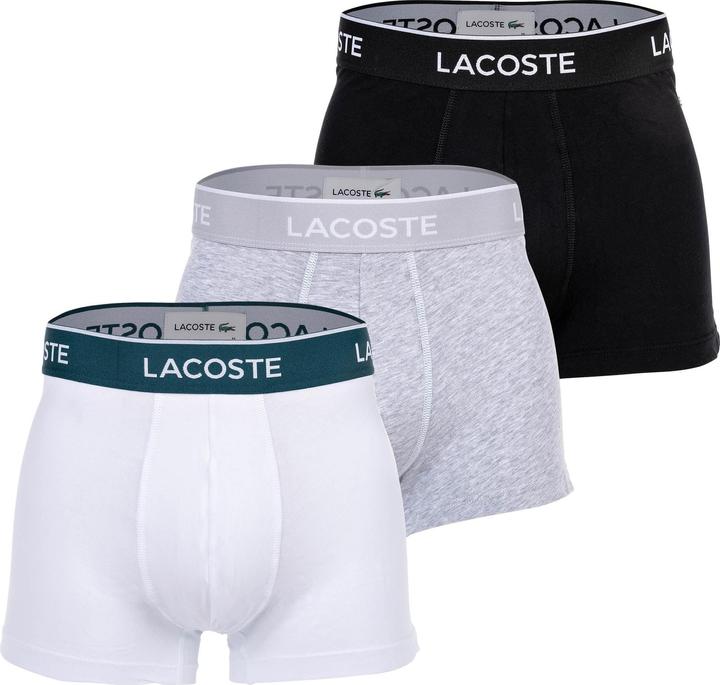 Actual product image Lacoste Boxer shorts (L, pack of 3)