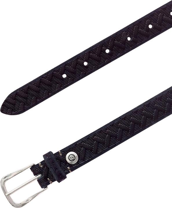 Actual product image B.Belt Gürtel Leder (90)