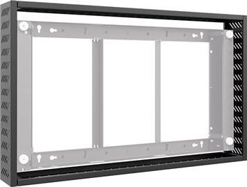Actual product image Hagor Cover-Set WH OH46 optional cover for WH OH46