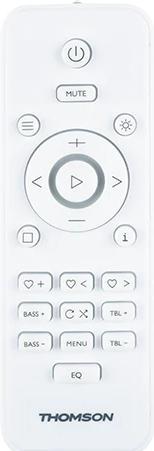 Produktbild Thomson MIC301IBT (Bluetooth, CD Player, WLAN, 1x 60 W)