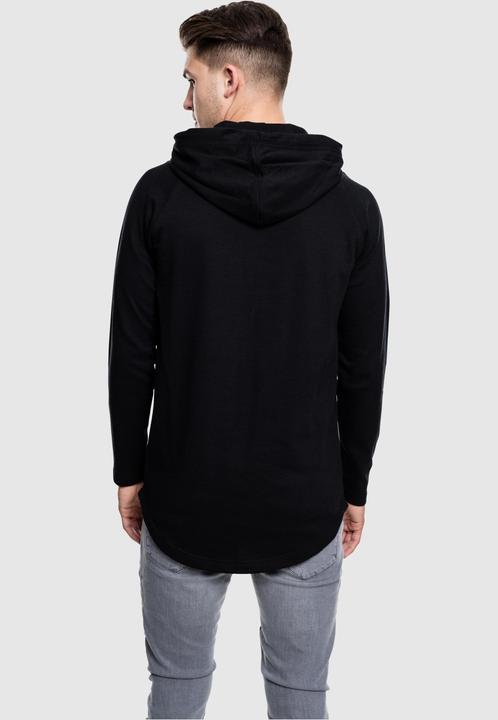 Actual product image Urban Classics Long Shaped Terry Hoody (L)