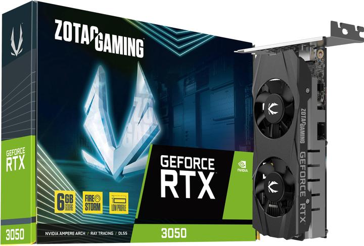 Produktbild Zotac GeForce RTX 3050 (6 GB)