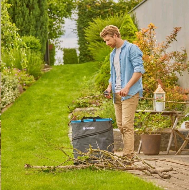 Produktbild Gardena Gartenschere PremiumCut Pro Trockenes Holz