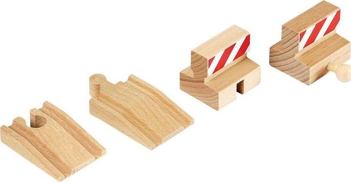 Produktbild Brio Auffahrten und Prellböcke