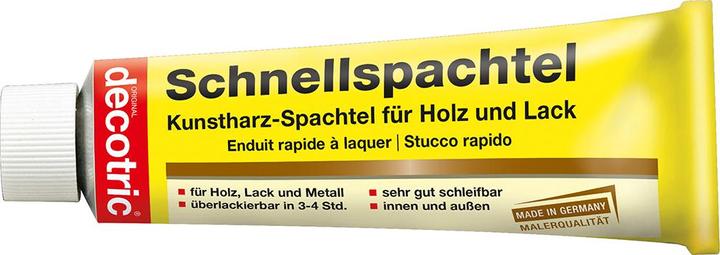Decotric Schnellspachtel (200 g)