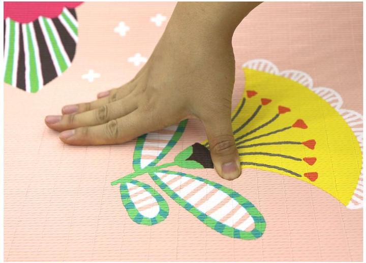 Actual product image Baby Care Dream Land (185 x 125 cm)