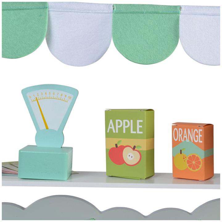 Actual product image Moni Market stall