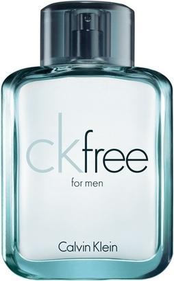 Actual product image Calvin Klein CK Free Men (Eau de toilette, 50 ml)