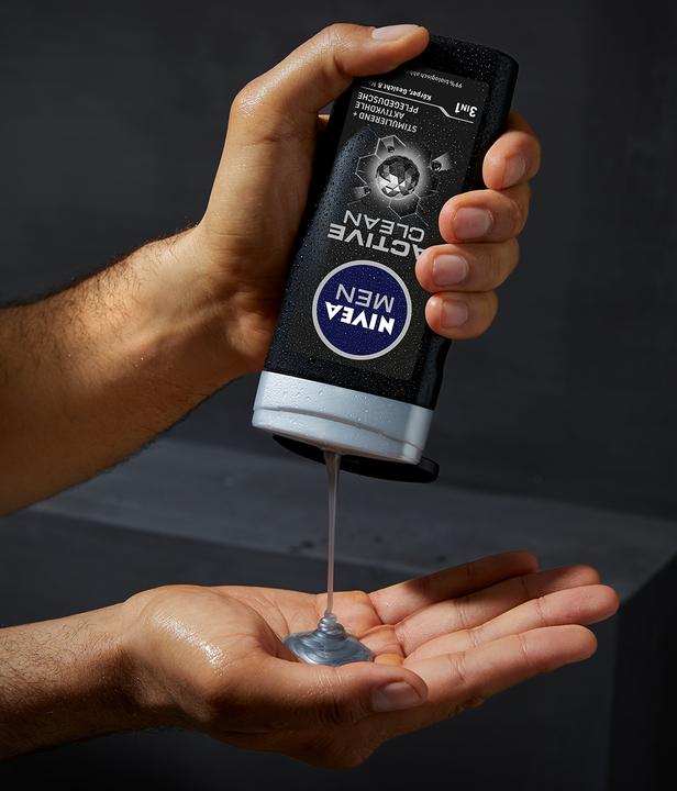 Produktbild NIVEA MEN Active Clean (750 ml)