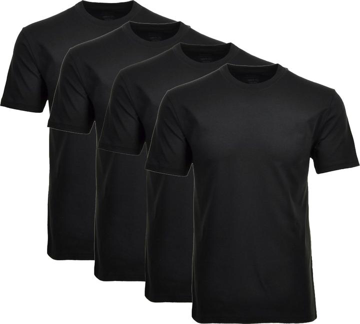 Ragman T-Shirt Casual Bequem sitzend (L)