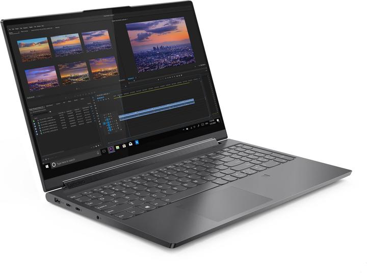 Produktbild Lenovo Yoga 9i (15.60", Intel Core i7-10750H, 16 GB, 1000 GB, CH)