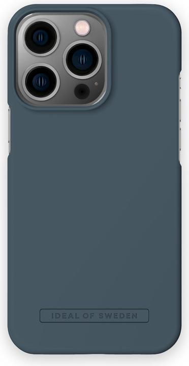 Actual product image iDeal Of Sweden Designer Hard Cover with MAGSAFE Midnight Blue (Apple iPhone 14 Pro)