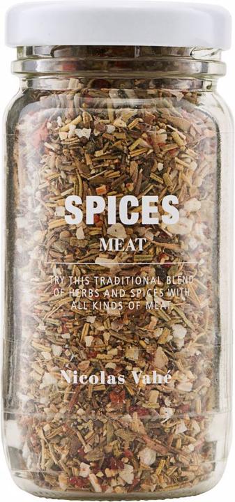 Actual product image Nicolas Vahé Spice blend (35 g)