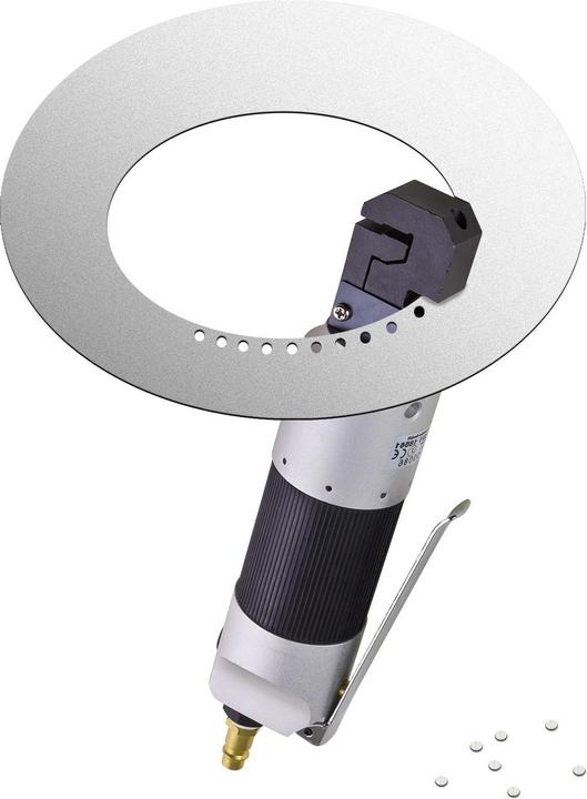 Produktbild Dema Druckluft Lochzange / Absetzzange 2in1 | 6,3 bar (250 mm)