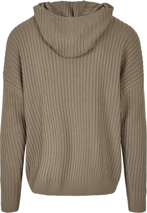 Immagine prodotto Urban Classics Felpa con cappuccio a maglia - 16750 (L)