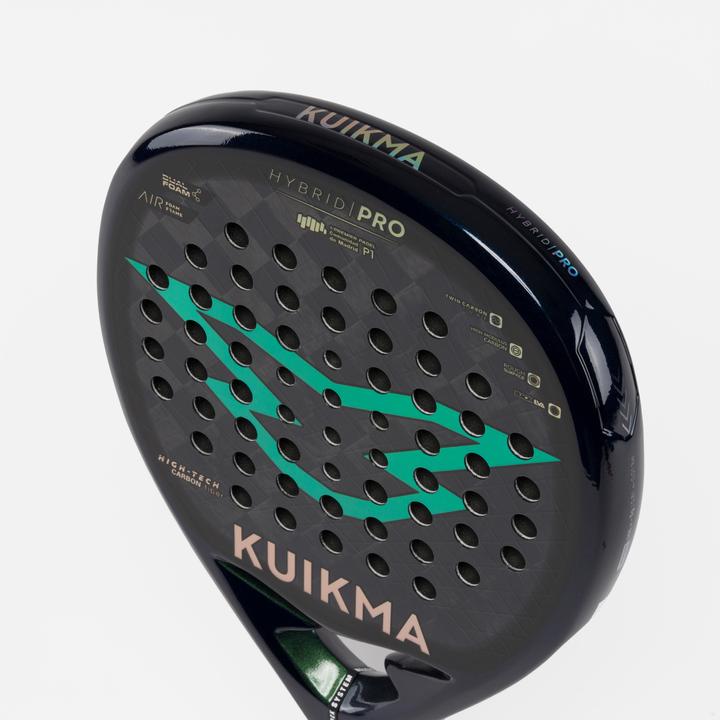 Image du produit Kuikma Raquette de Padel Hybrid Pro Limited Edition Premier Padel Madrid 2024