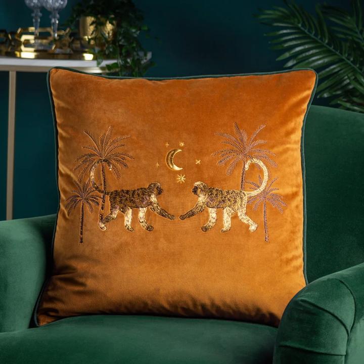 Immagine prodotto Wylder Dusk Scimmia Federa - 100% Poliestere (50 x 50 cm)