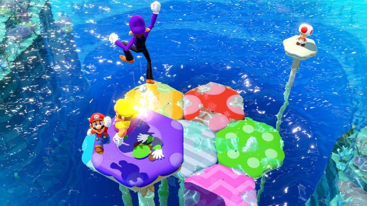 Image du produit Nintendo Mario Party Superstars (Switch, Multilingue)