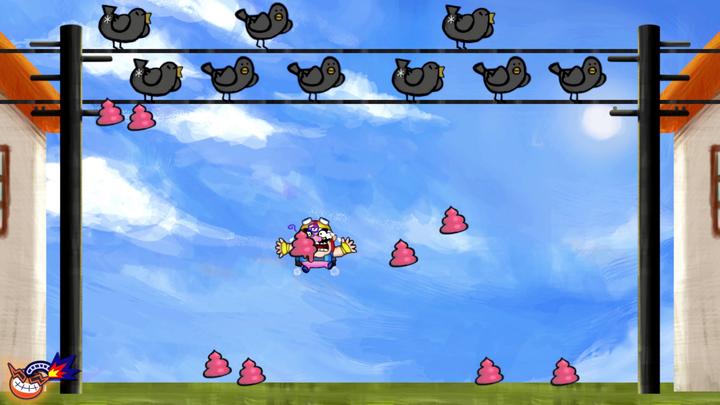 Actual product image Nintendo WarioWare: Get it Together (Switch, Multilingual)
