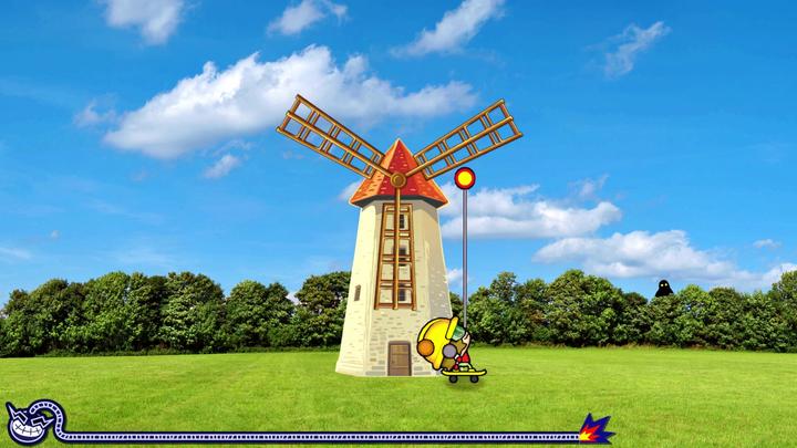 Actual product image Nintendo WarioWare: Get it Together (Switch, Multilingual)