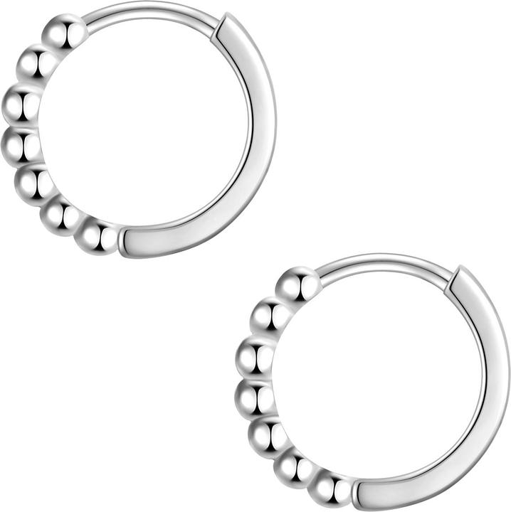 Immagine prodotto Glanzstücke München Orecchini da donna in argento 925 - 34520 (Argento)