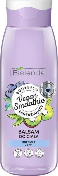 Bielenda Vegan Smoothie ueberry + Kiwi 400Ml (Körperlotion, 400 ml)