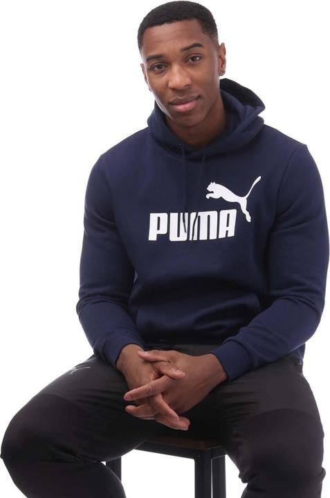 Immagine prodotto Puma Essentials Felpa con Cappuccio Grande Logo Uomo (M)