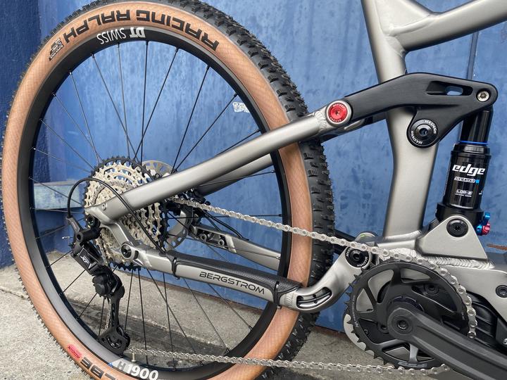 Immagine prodotto Bergstrom XCV 869 (41 cm)
