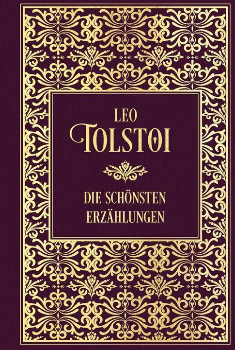 Produktbild Tolstoi: Die schönsten Erzählungen (Deutsch, Hermann Asemissen, Leo Tolstoi, 2024)