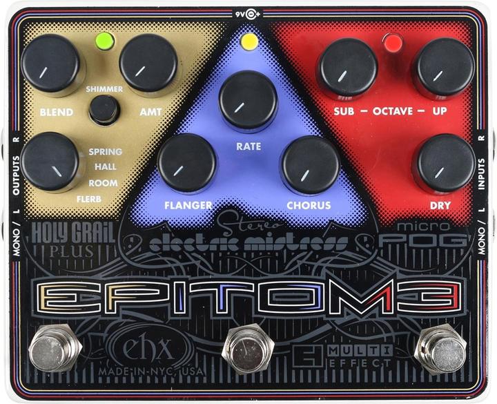 Image du produit Electro-Harmonix Epitome (Guitare électrique)
