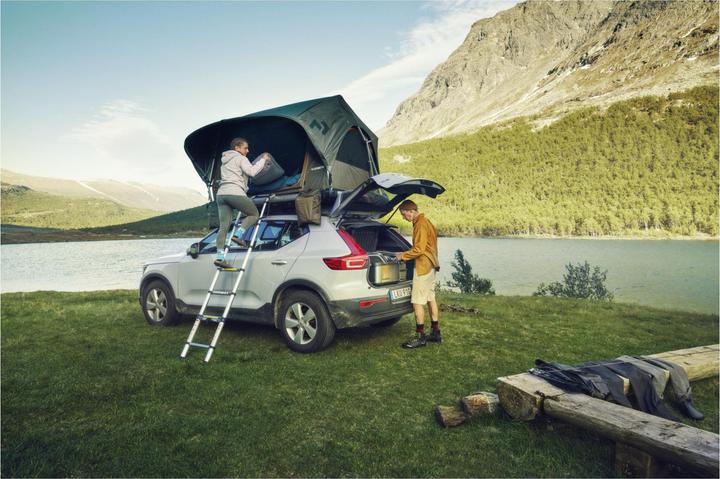Actual product image Dometic TRT120E (Roof tent, 58.92 kg, 2 persons)