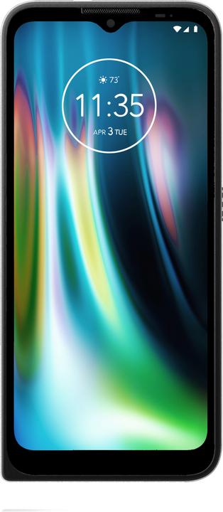 Motorola Defy (64 GB, Black, 6.50", Dual SIM, 48 Mpx, 4G)