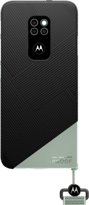 Produktbild Motorola Defy (64 GB, Forged Green, 6.50", Dual SIM, 48 Mpx, 4G)