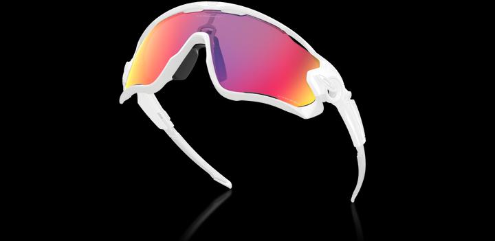 Image du produit Oakley Jawbreaker (Route Prizm, Blanc poli)