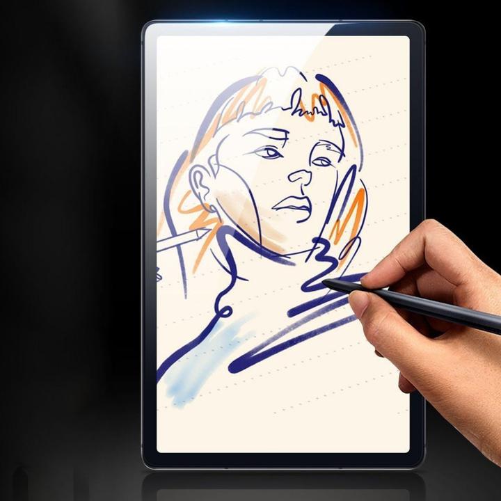 Productafbeelding Dux Ducis De beschermingsfilm van de glasvertoning, 9H glasfilm (1 Stuk, Galaxy Tab S9+, Galaxy Tab S7 FE, Galaxy Tab S8+, Galaxy Tab S7+, Galaxy Tab S9 Plus, Galaxy Tab S8 Plus)