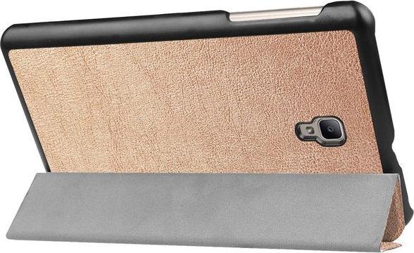 Produktbild MU Classic Dreifach faltbare Leder Hülle (Galaxy Tab A 8.0 (2017))