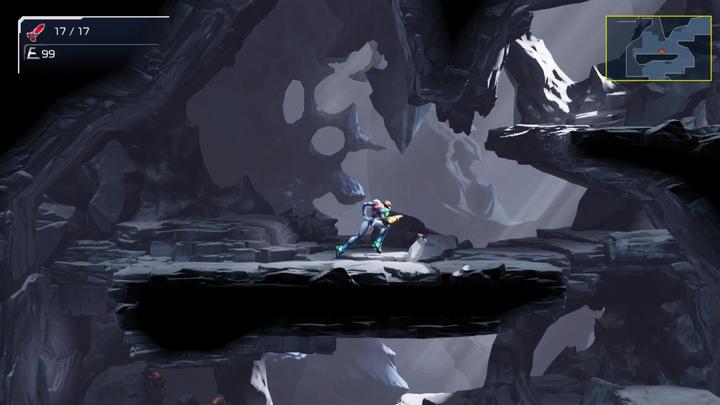 Actual product image Nintendo Metroid Dread (Switch, Multilingual)