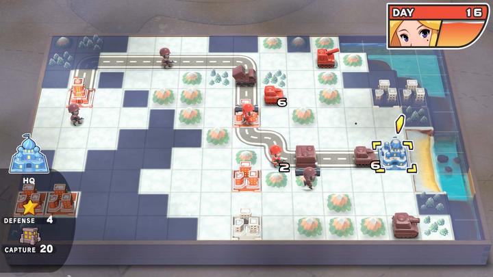 Image du produit Nintendo Advance Wars 1+2 : Re-Boot Camp (Switch, DE)