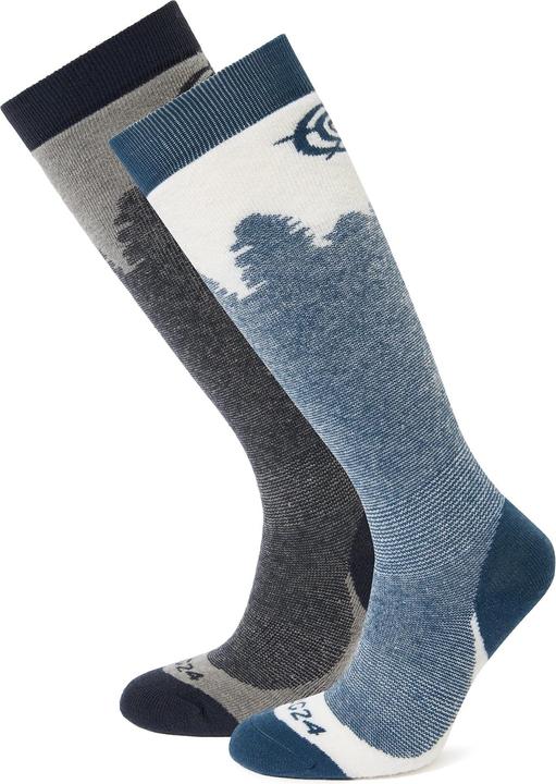 TOG24 Aprica Skisocken (2erPack) (35.5 - 38)