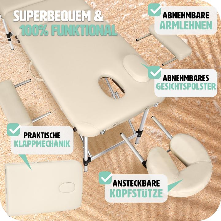 Immagine prodotto tectake 3 zone