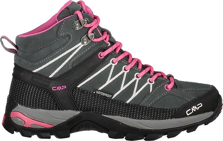 Produktbild CMP Campagnolo Rigel Mid Trekking WP Shoes (38)